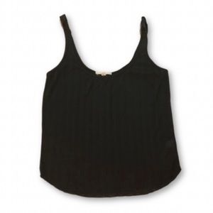 Like NEW Burning Torch Tank Knit Boho Chic